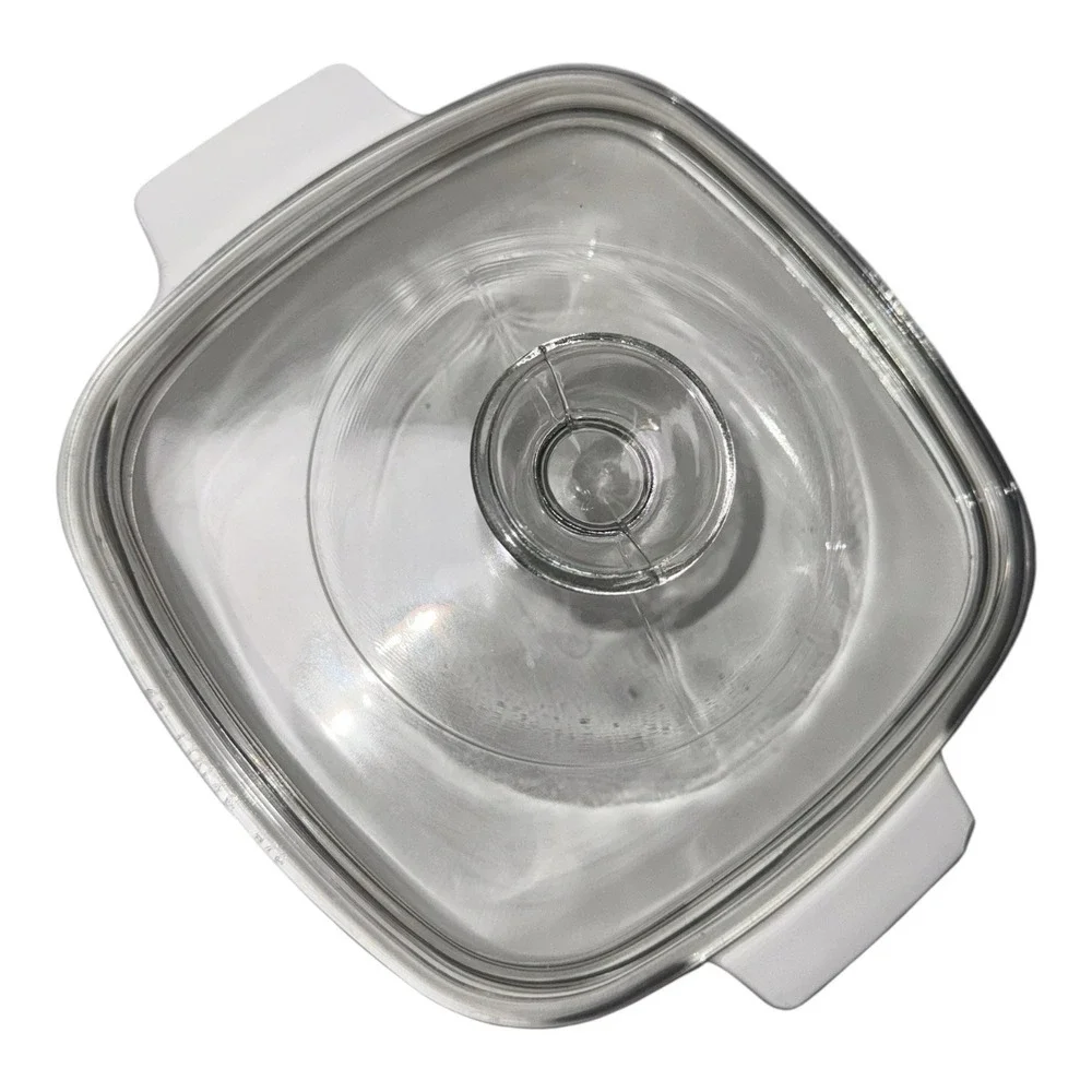Corning Ware Spice Of Life L' Echalote Casserole Dish A-1-B  1 Liter CHIPPED